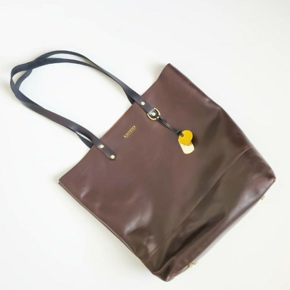 R. Riveter Special Edition Leather Tote Cavalier - Picture 6 of 8